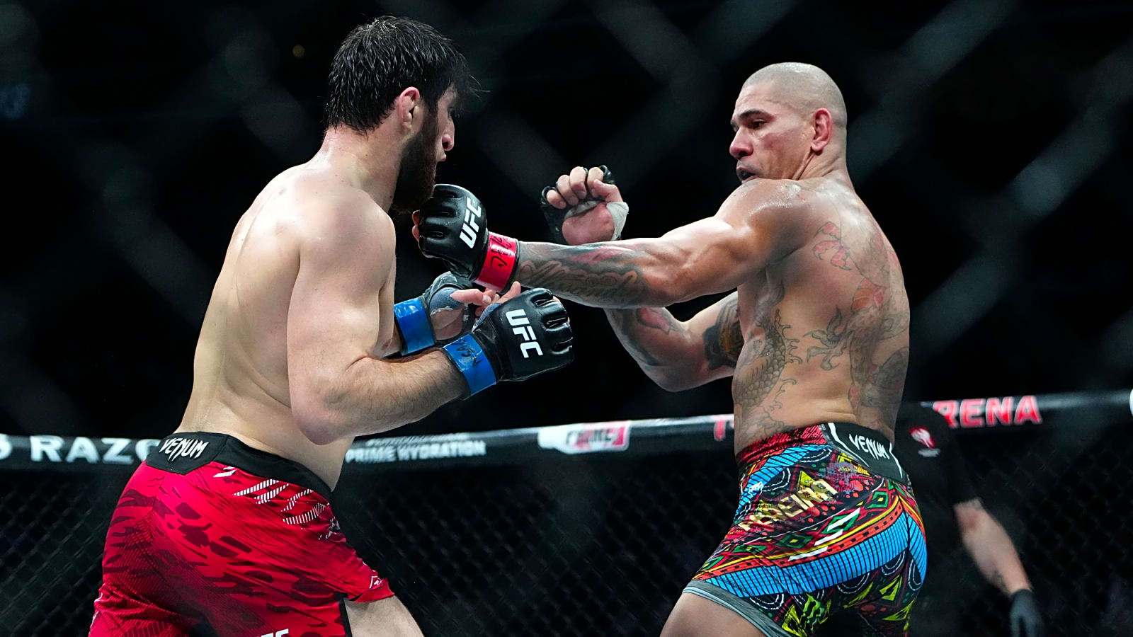 These Are the Only 2 Men to Hand Alex Pereira a Loss in the UFC