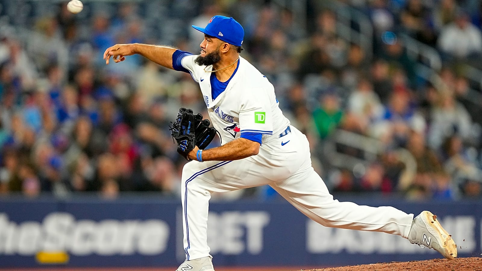 Yimi Garcia won't be ready for Blue Jays' Opening Day roster