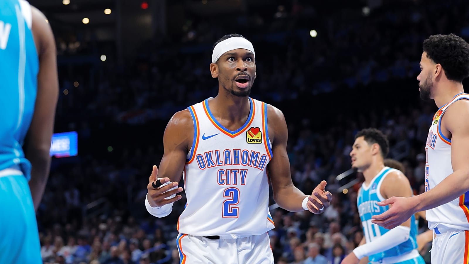 Shai Gilgeous-Alexander MVP and Fantasy Outlook