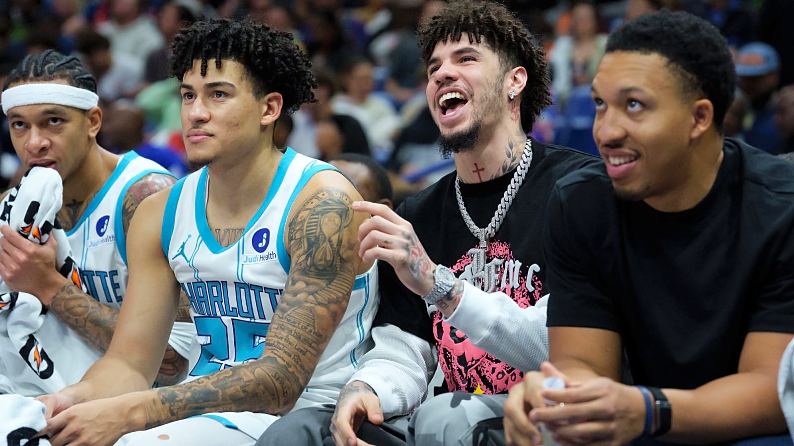 Unflattering report emerges about LaMelo Ball's work ethic