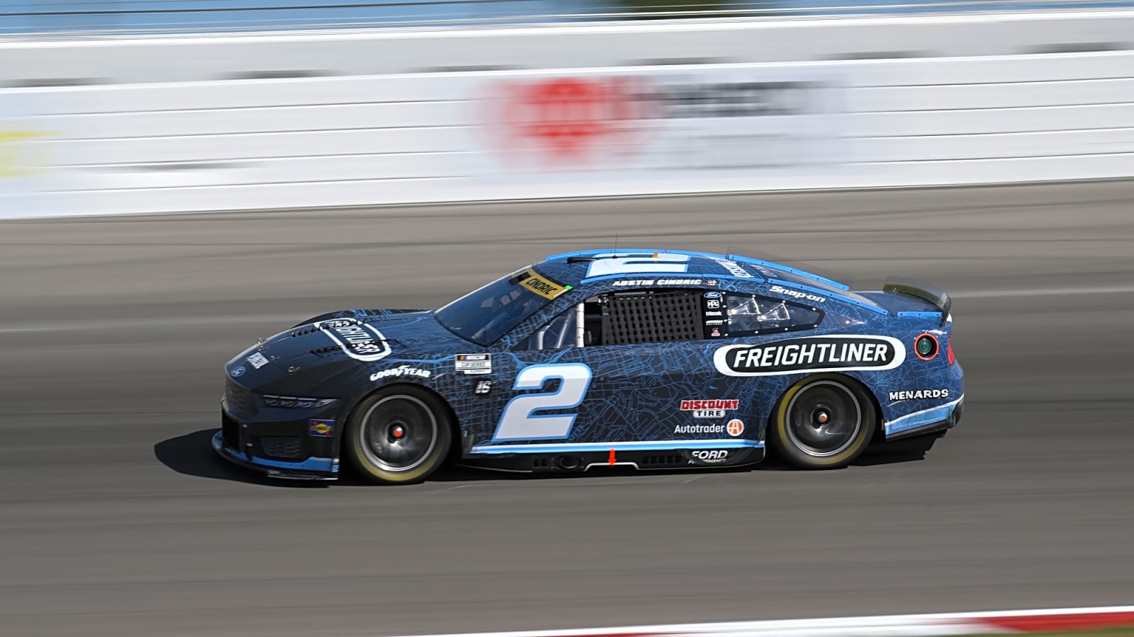 Austin Cindric Feels the NASCAR Playoffs System Is Misunderstood: ‘It’s Exciting if You Understand It’