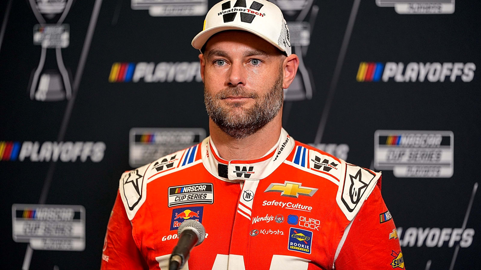 Shane van Gisbergen’s Crew Chief Gives Realistic Expectations About Team in Cup Playoffs
