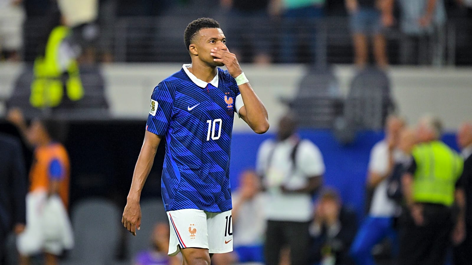 Manchester United rejected chance to sign Kylian Mbappe