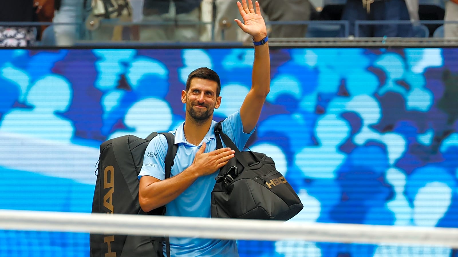 Novak Djokovic Speaks Out on Brutal Shanghai Masters Conditions After Player’s Mid-Match Collapse