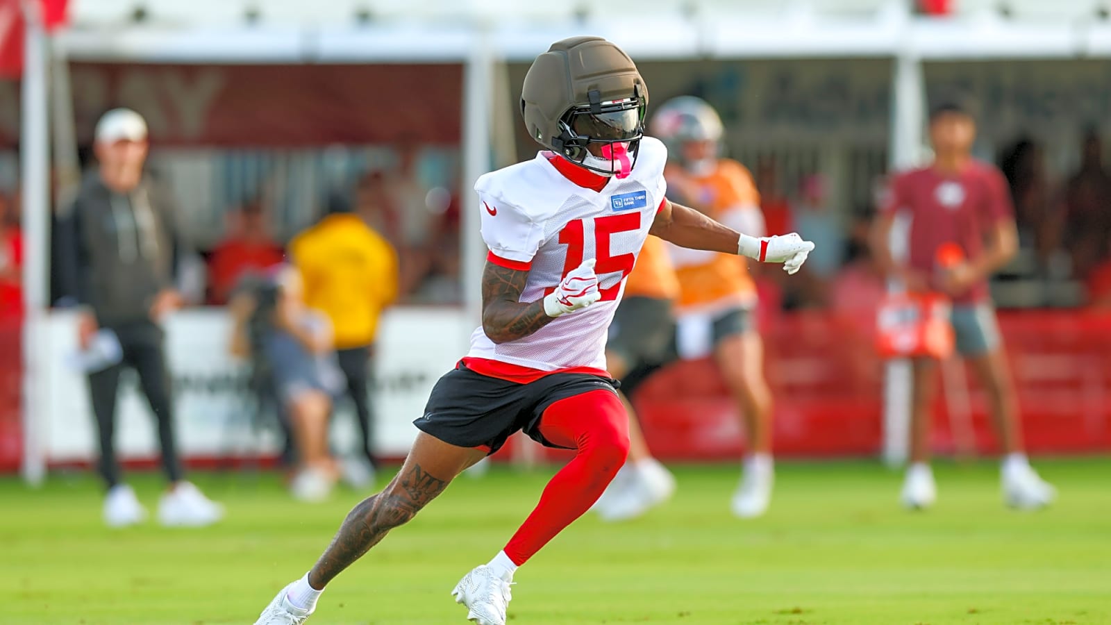 Bucs Offensive Studs And Duds: 8/26