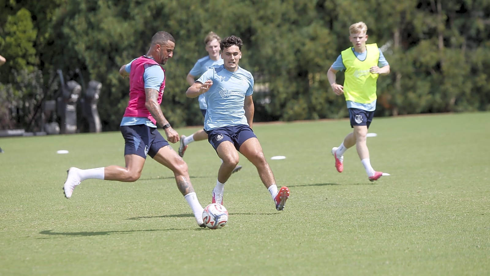 Kyle Walker reveals why Arsenal target is so lethal