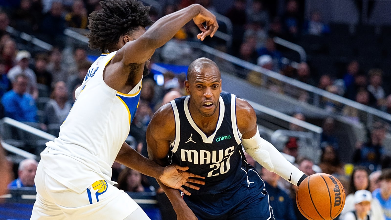 Pistons among teams monitoring potential Khris Middleton buyout