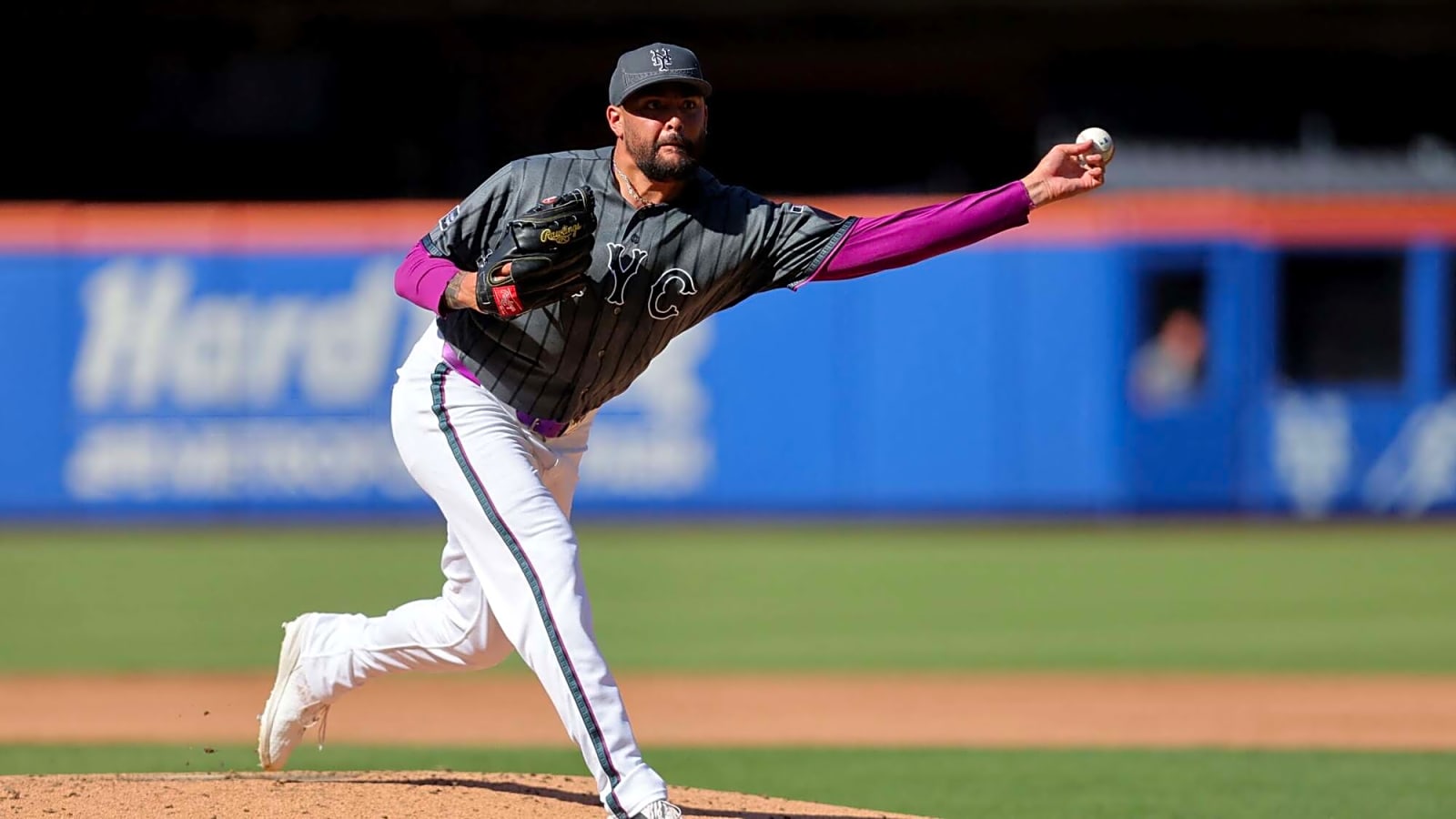 Sean Manaea just made his strongest argument yet