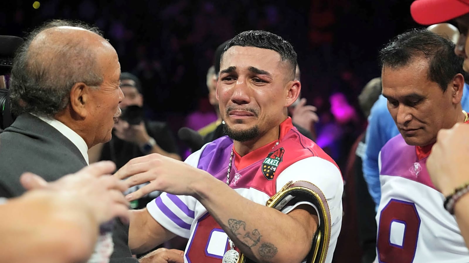 Teofimo Lopez vs. Devin Haney Set for August 16 in Saudi Arabia: Catchweight Clash Locked In for DAZN PPV