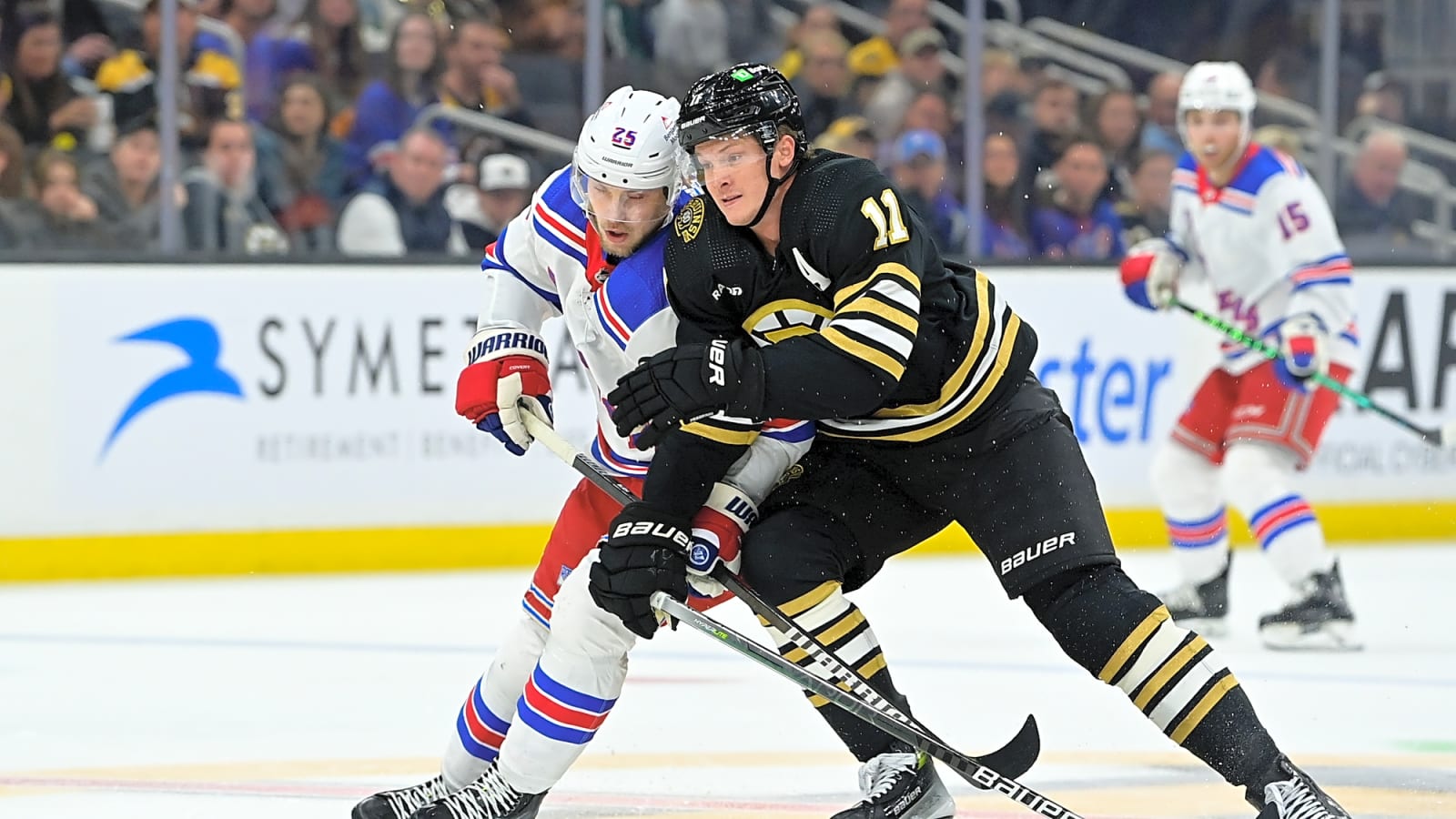 Rangers Recall Anton Blidh