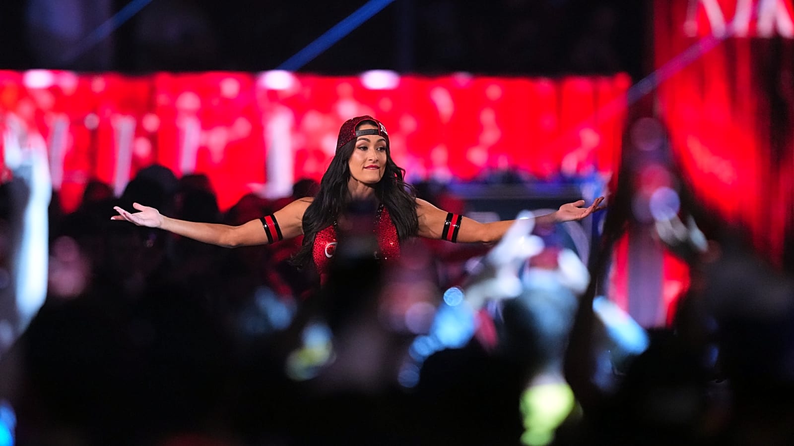 5 Must-Face Opponents for WWE’s Nikki Bella