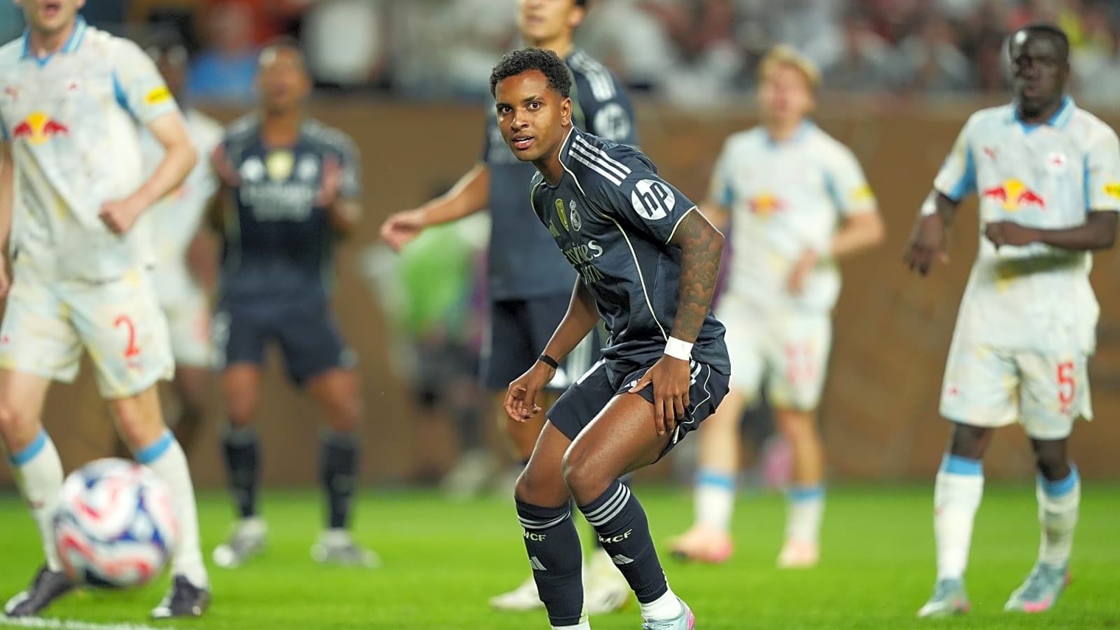 Liverpool planning player-plus-cash deal to sign attacker labelled 'most gifted' by Bellingham – Report