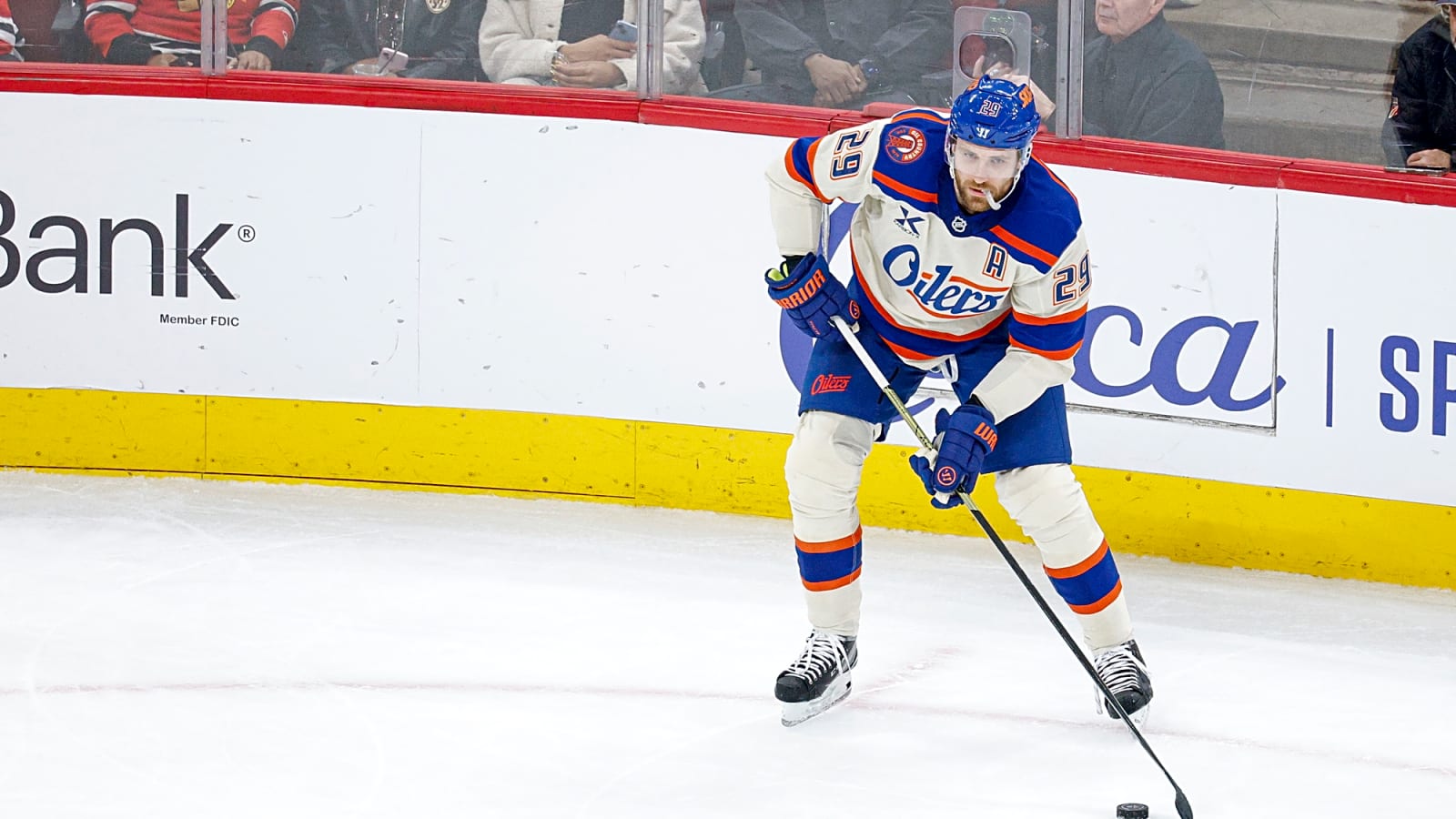 Leon Draisaitl To Take Brief Leave Of Absence