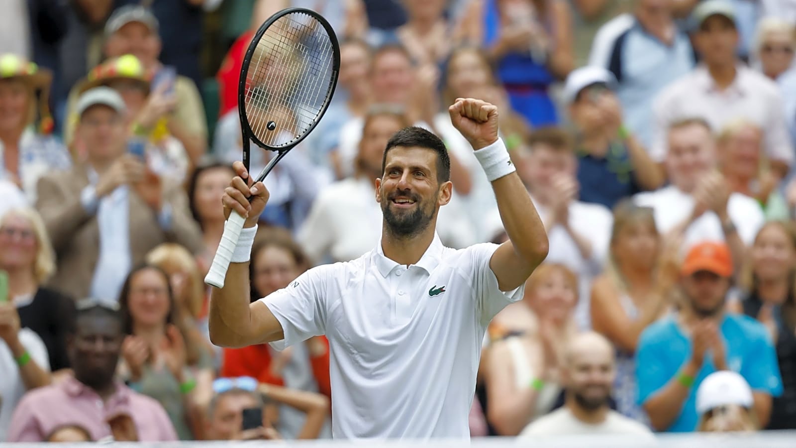 Novak Djokovic vs. Jannik Sinner: Wimbledon Semifinal Preview and How To Watch