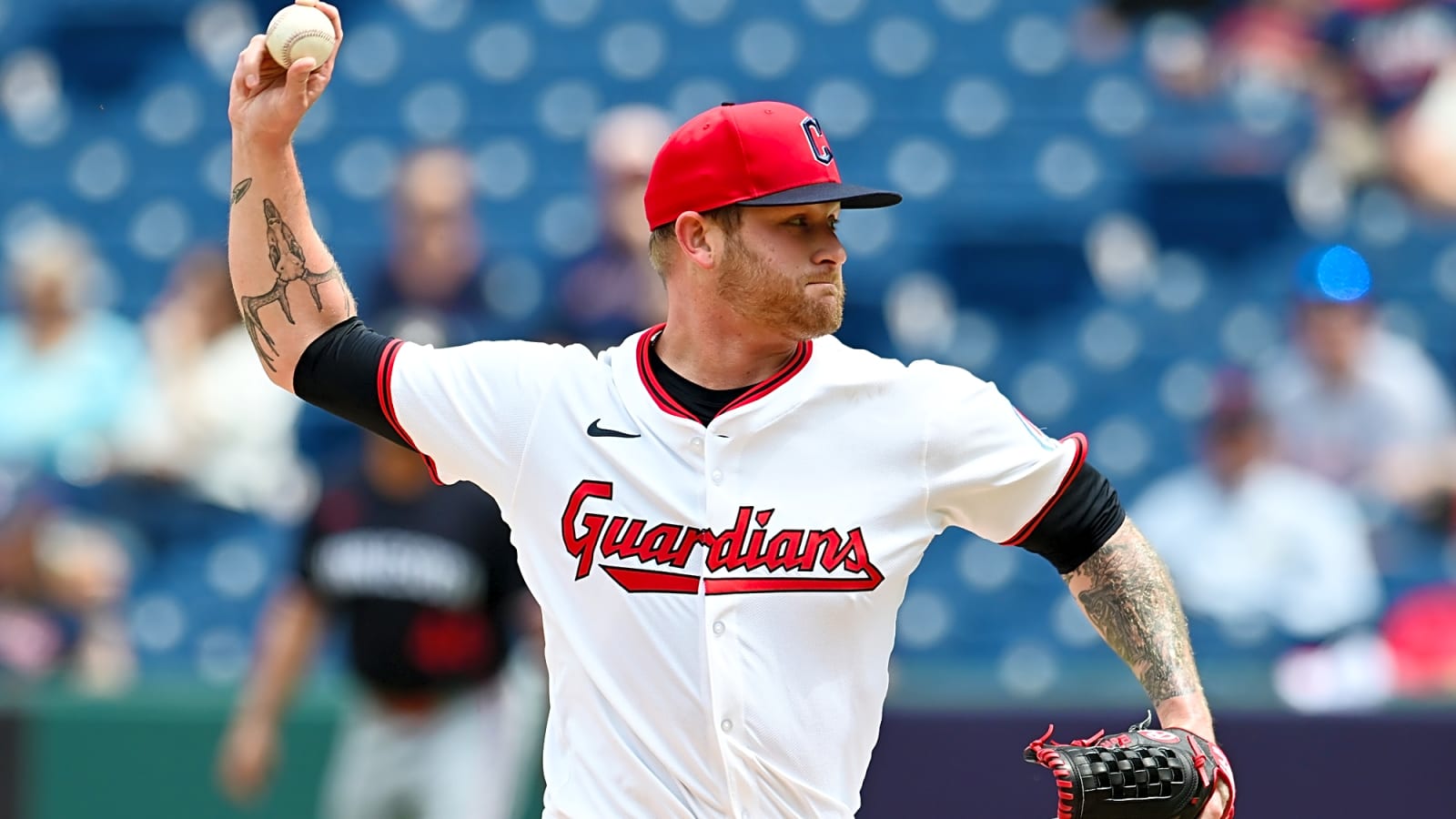 Guardians pitcher Ben Lively to undergo Tommy John surgery