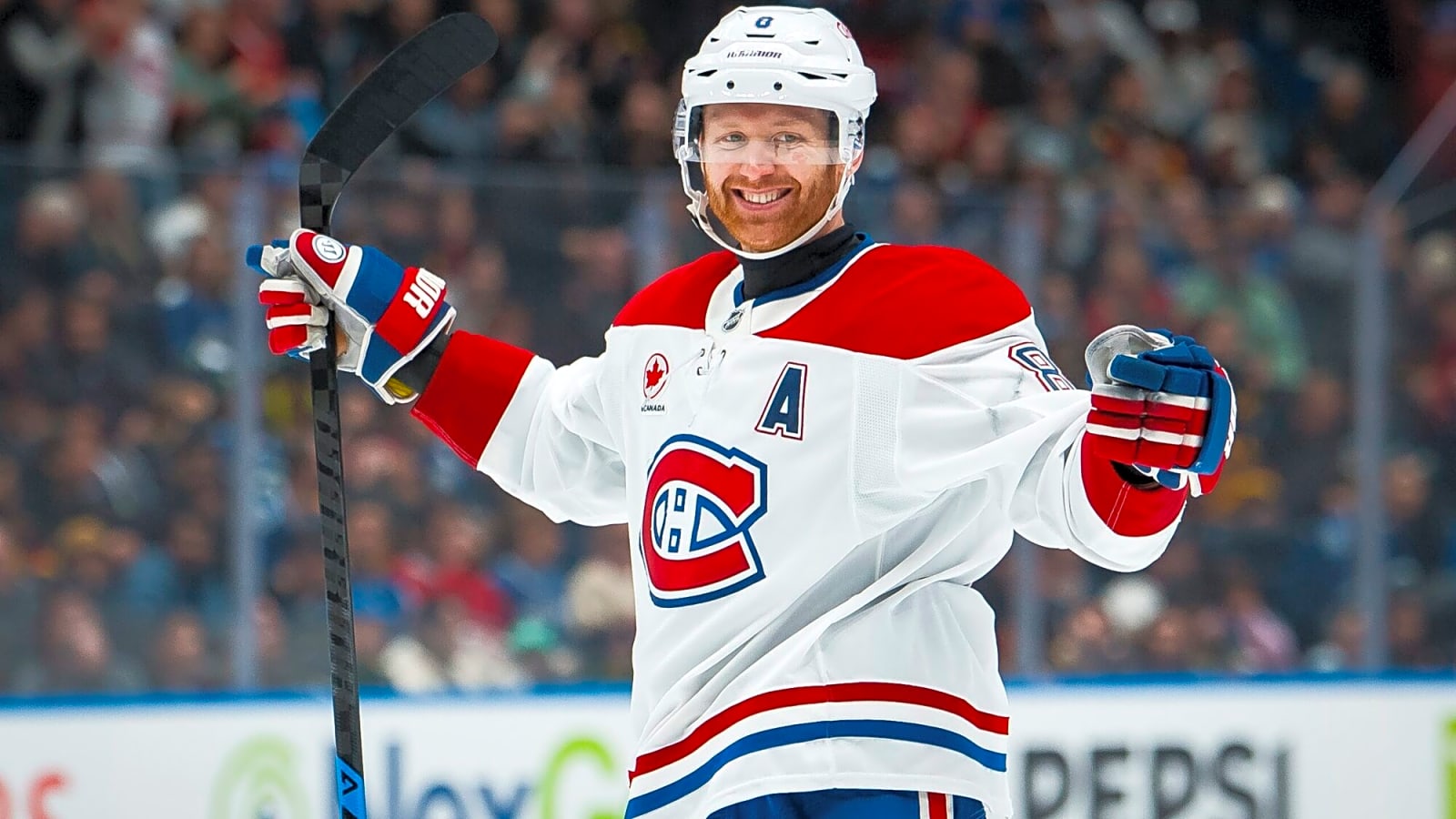 Canadiens sign Mike Matheson to five-year contract extension