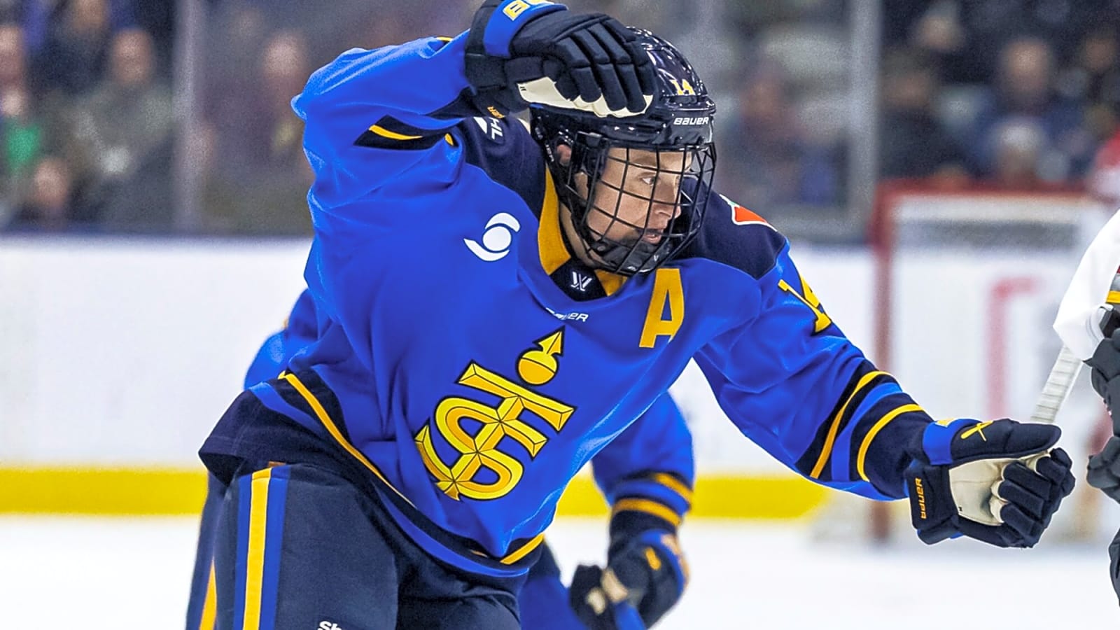 Sceptres re-sign Renata Fast to three-year contract
