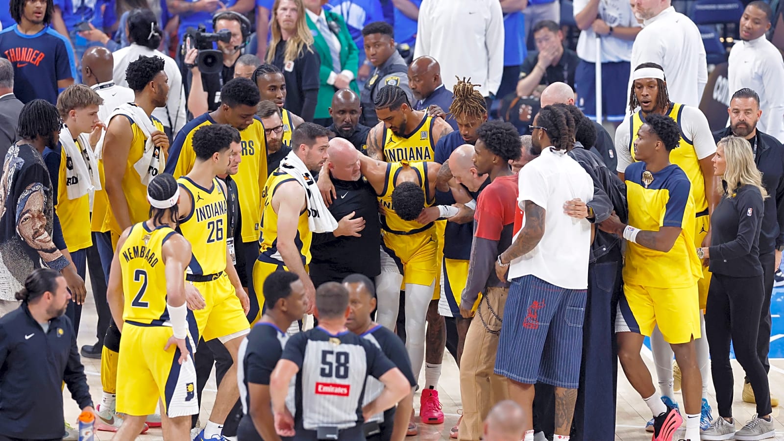 Pacers GM Drops Tyrese Haliburton Injury Update, Sets Aim for 2025/26 Season