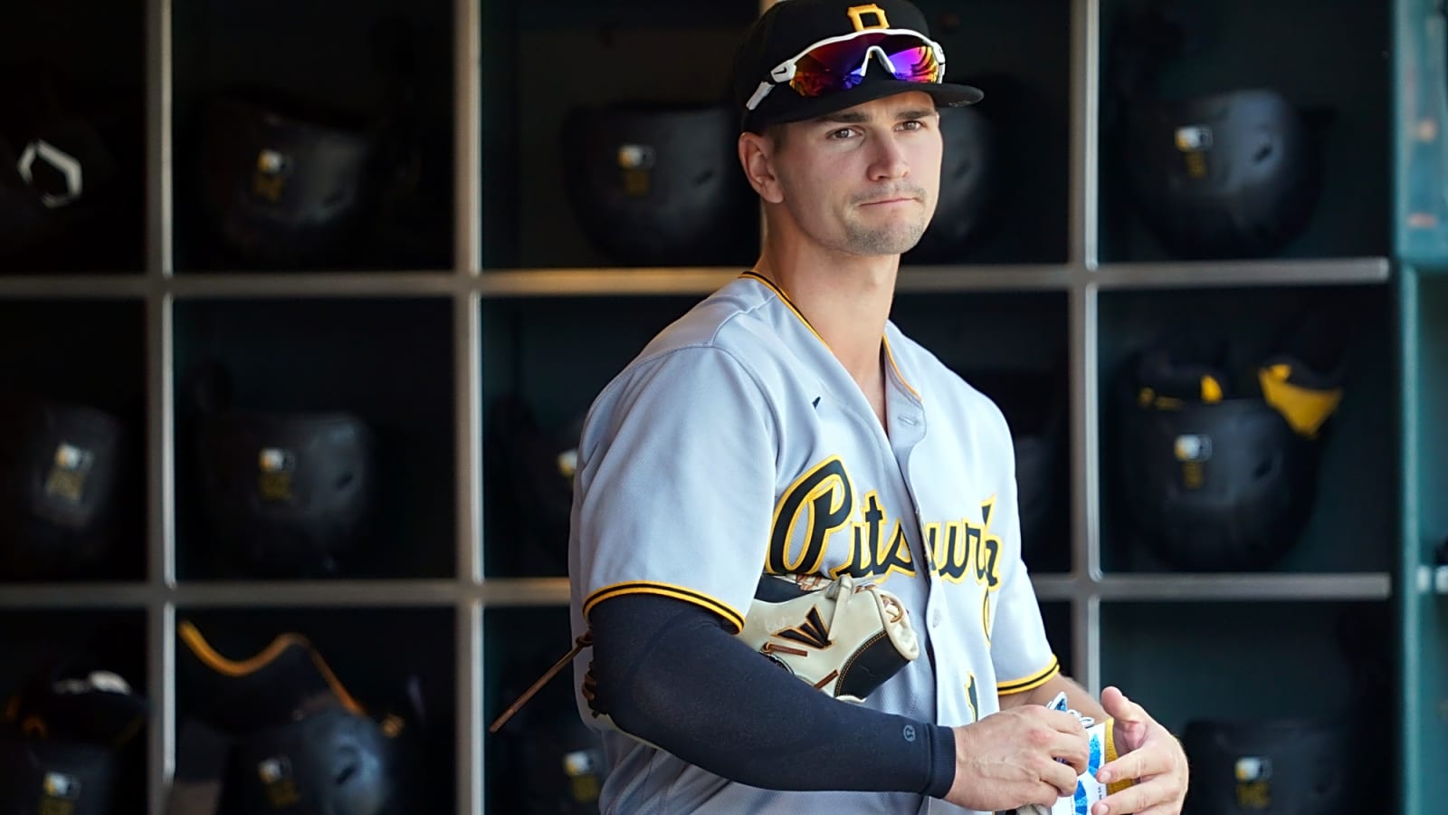 Giants Likely To Designate Luis Matos For Assignment