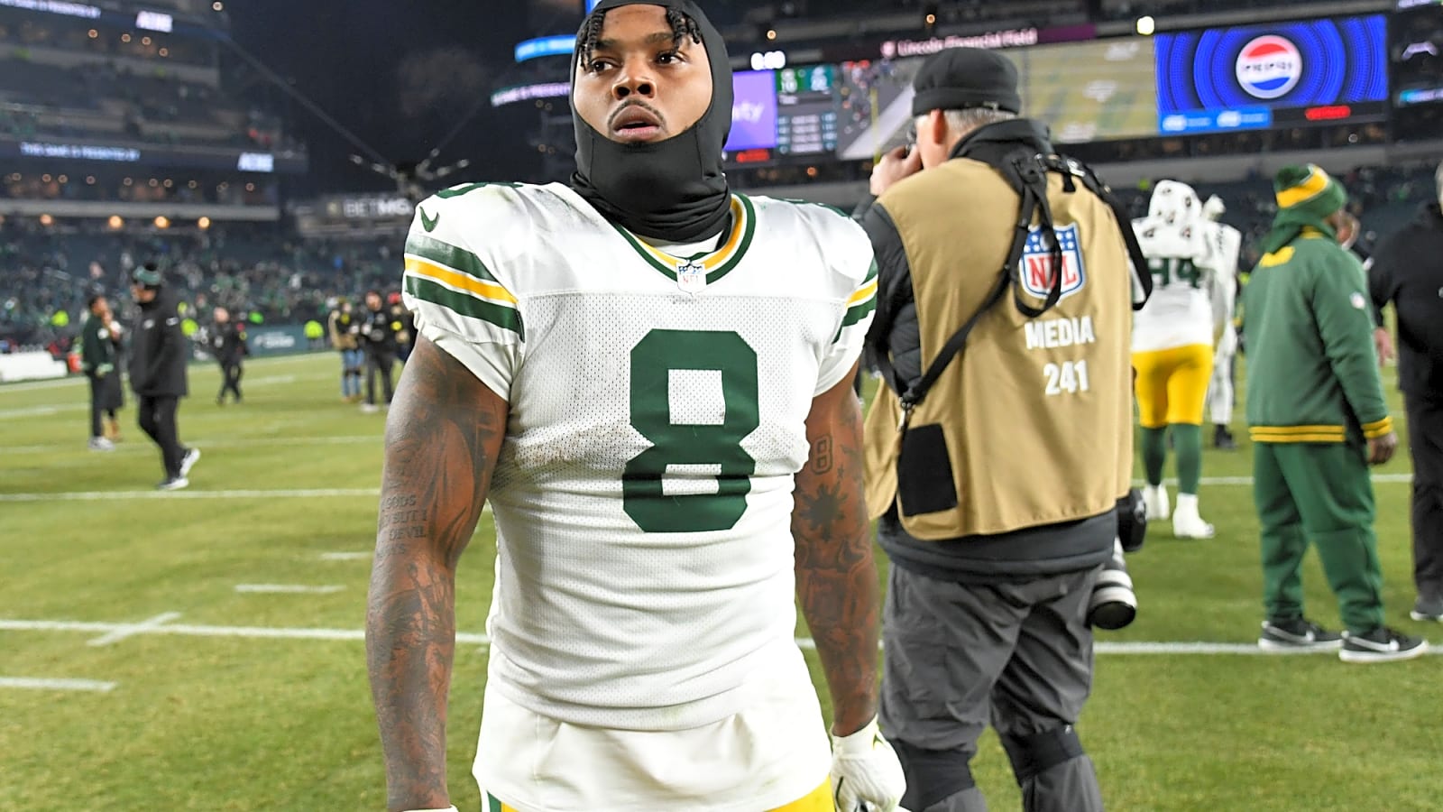 ‘True Difference-Maker’: High-Ranking NFL Exec Drops Major Praise on Packers RB