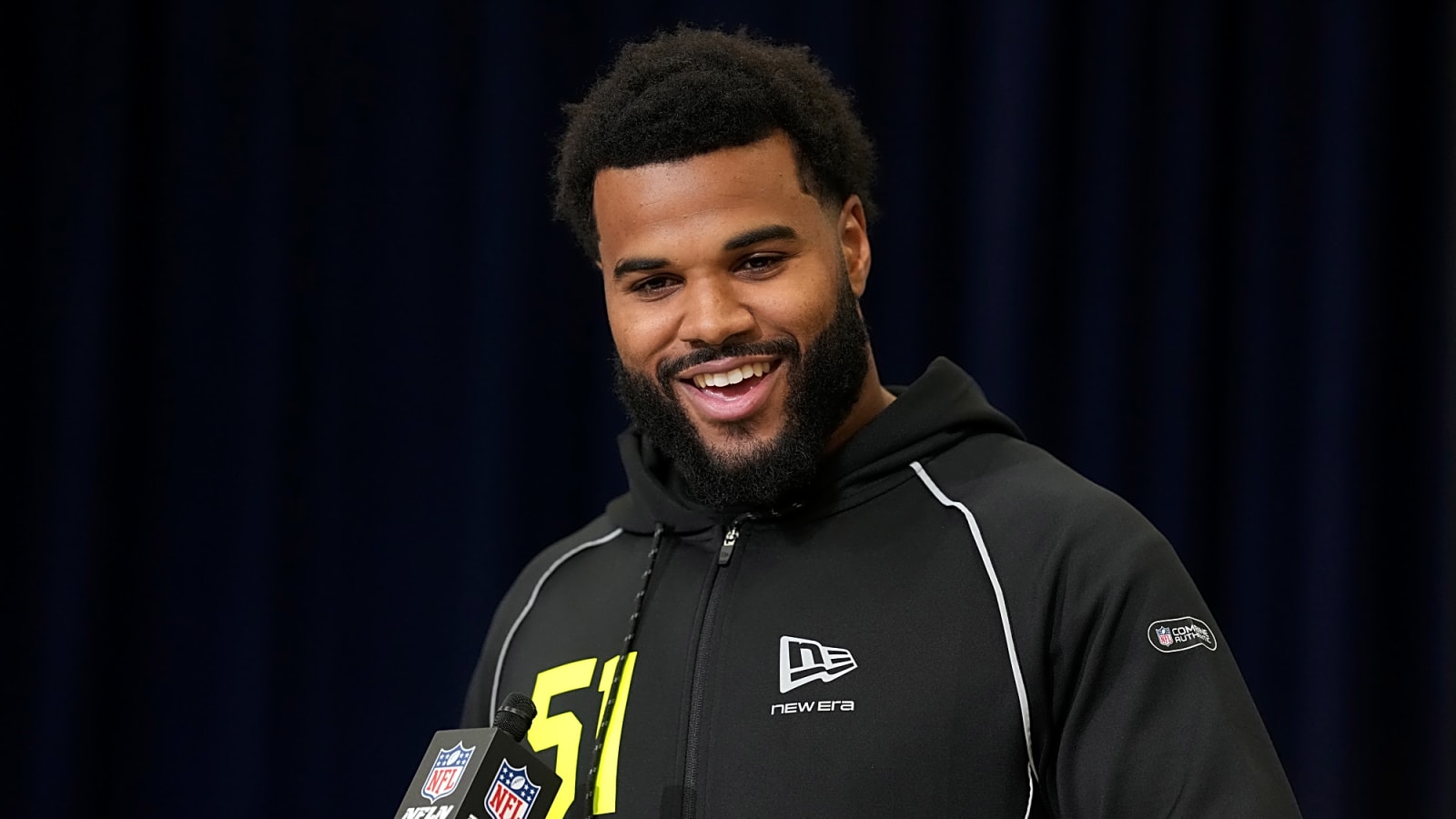 Akheem Mesidor Bucs Scouting Report