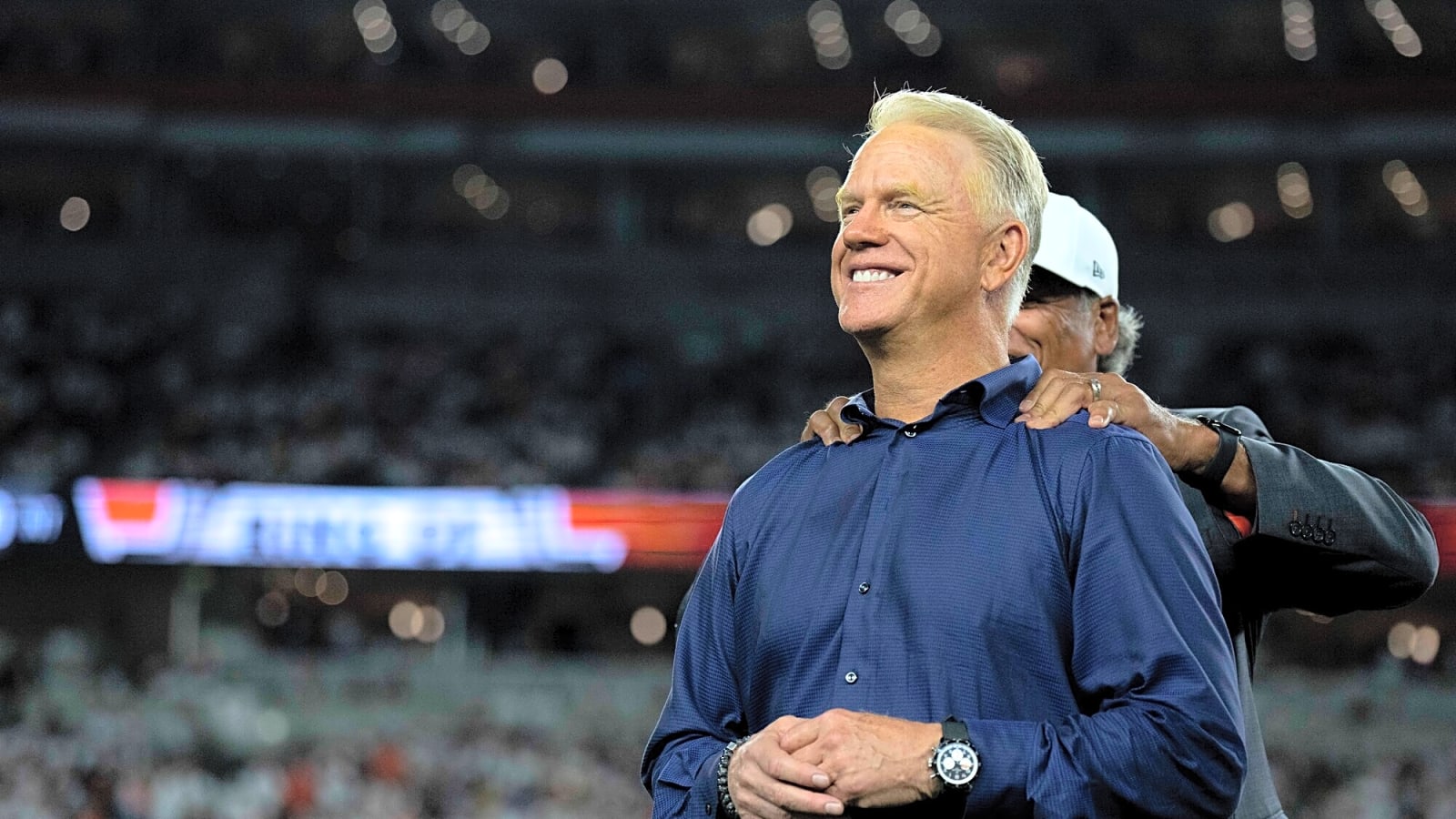Boomer Esiason has strange theory for Knicks’ home struggles