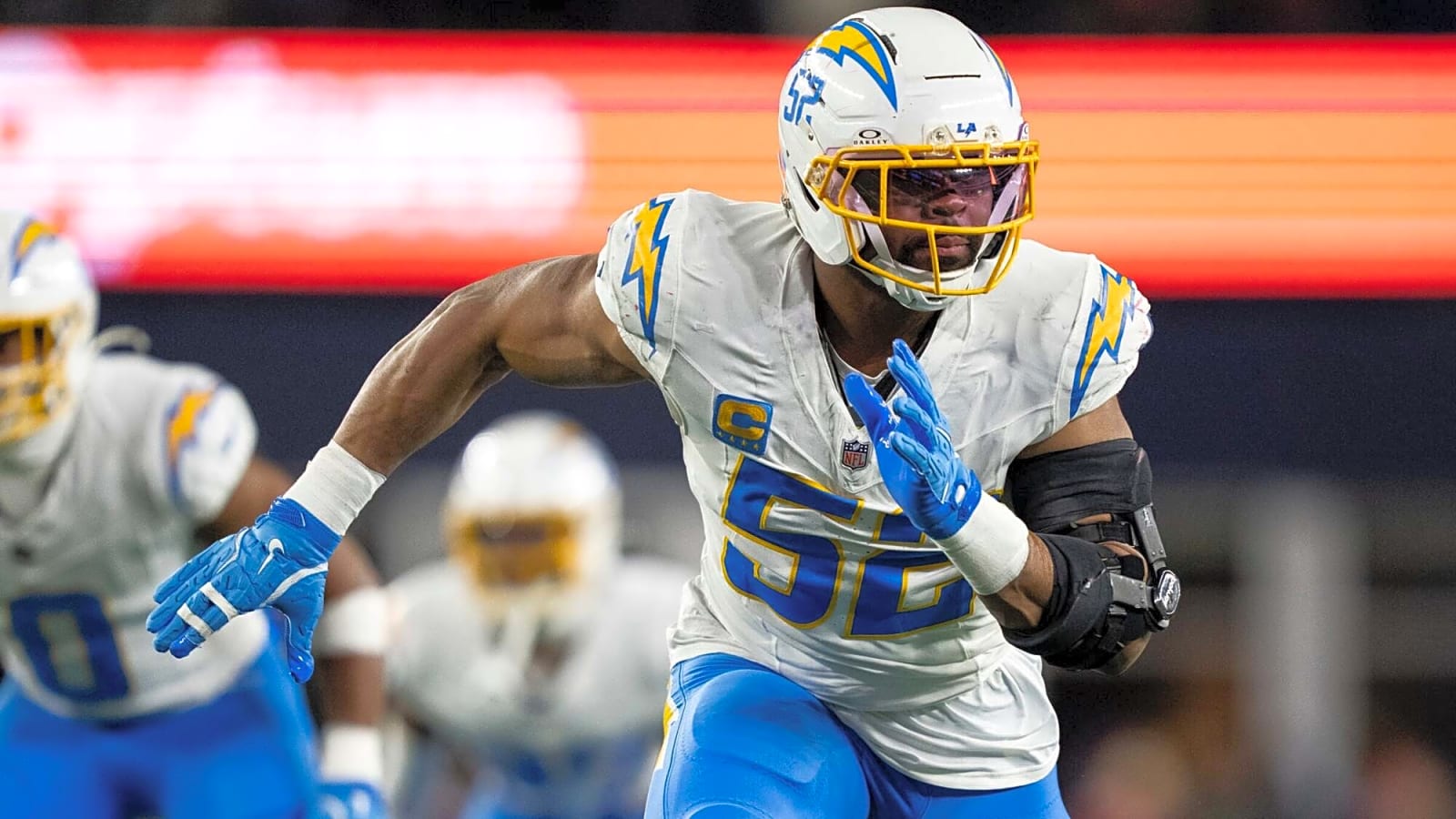 A nine-time Pro Bowler says ‘the vibes’ will determine whether he plays in 2026