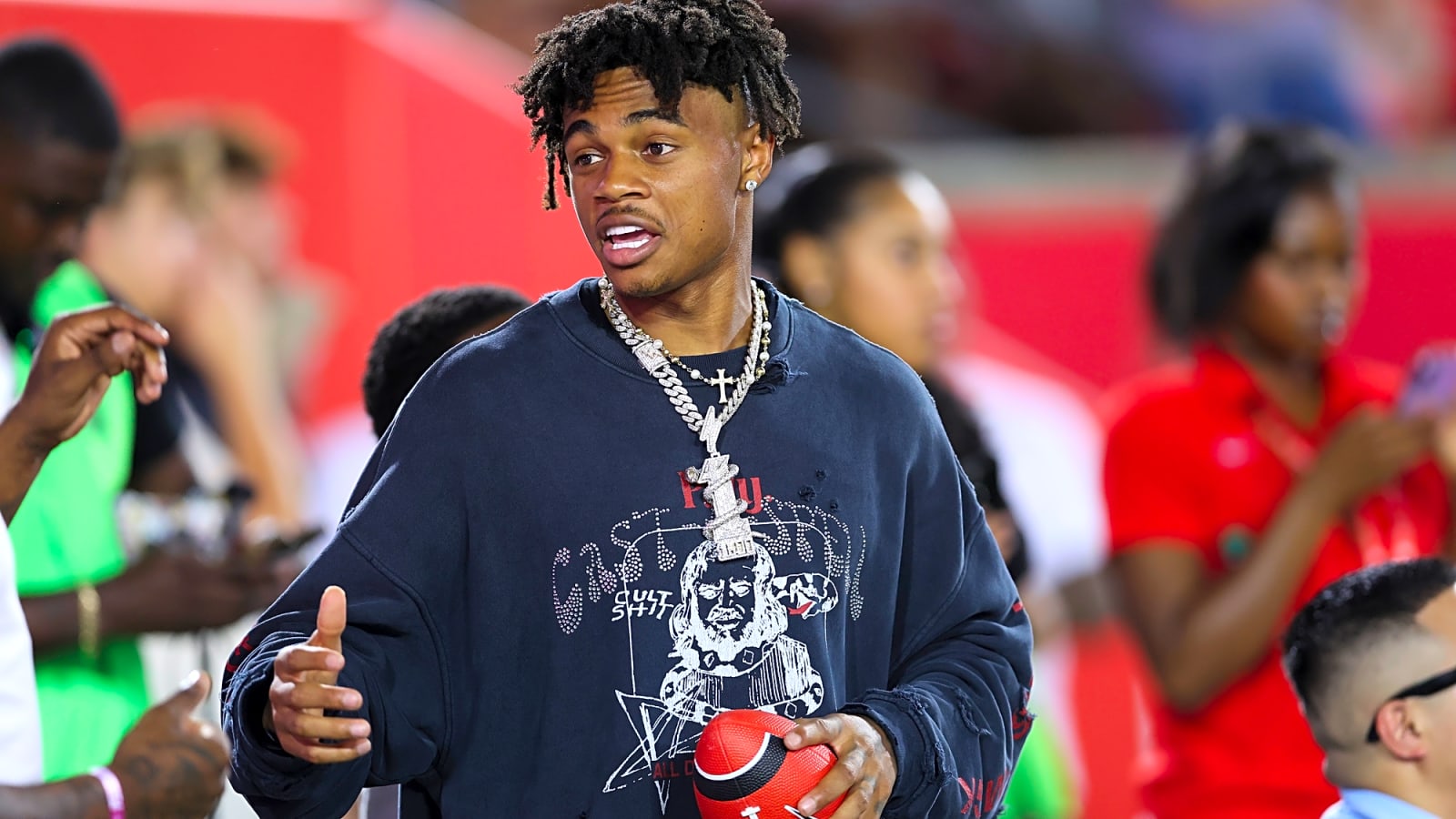 Tank Dell Participating In Texans’ Offseason Program