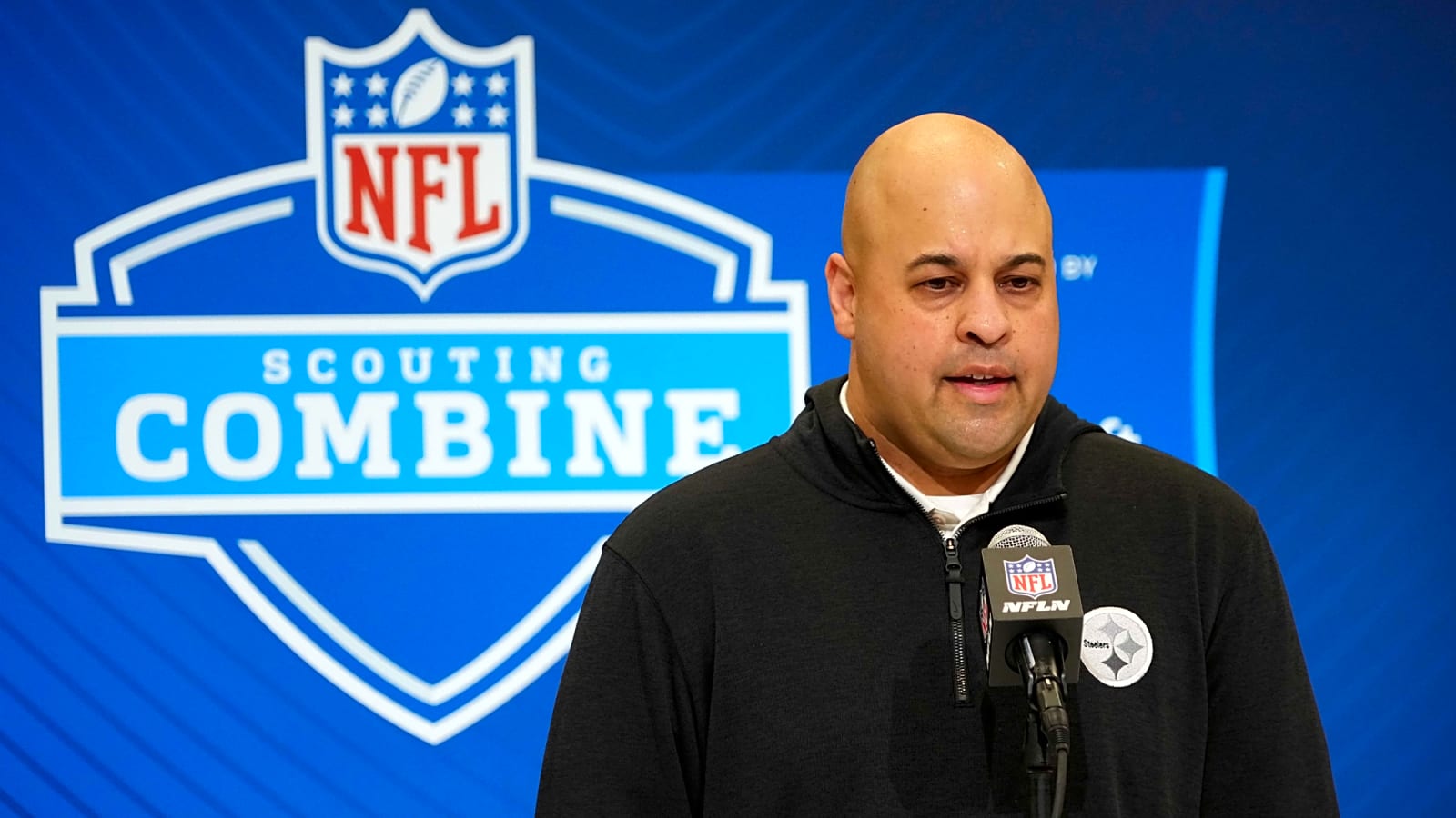 Steelers Caught In Brutal QB Draft Spiral As Unexpected Backup Plan Surfaces