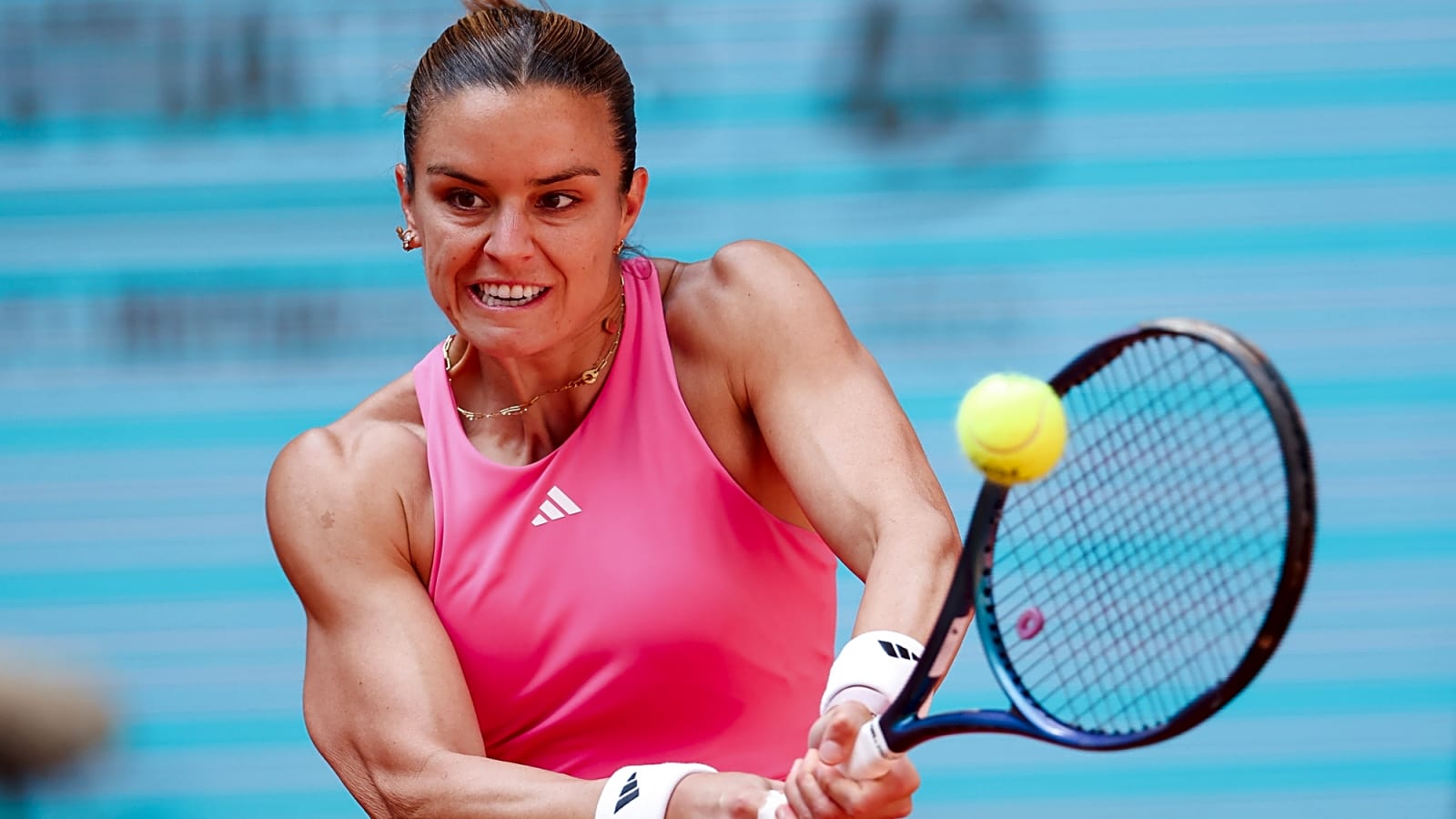 'It’s going to sound a bit cocky...': Maria Sakkari says players don&#39;t want her as first round draw as Rome revival gathers steam