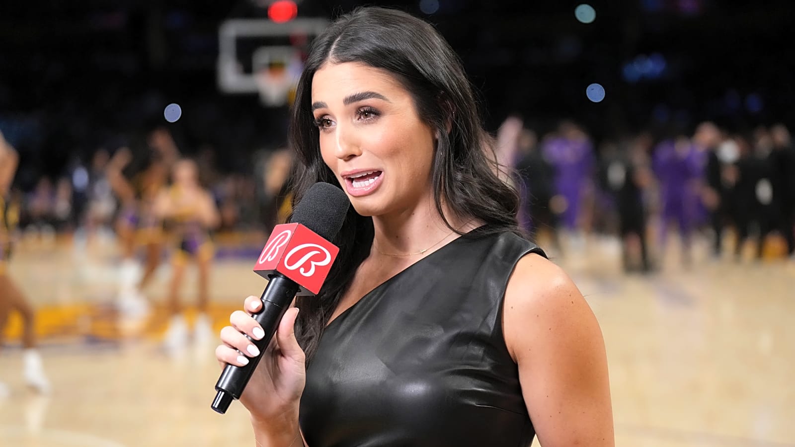 Congratulations Pouring In For ESPN Reporter Ashley ShahAhmadi