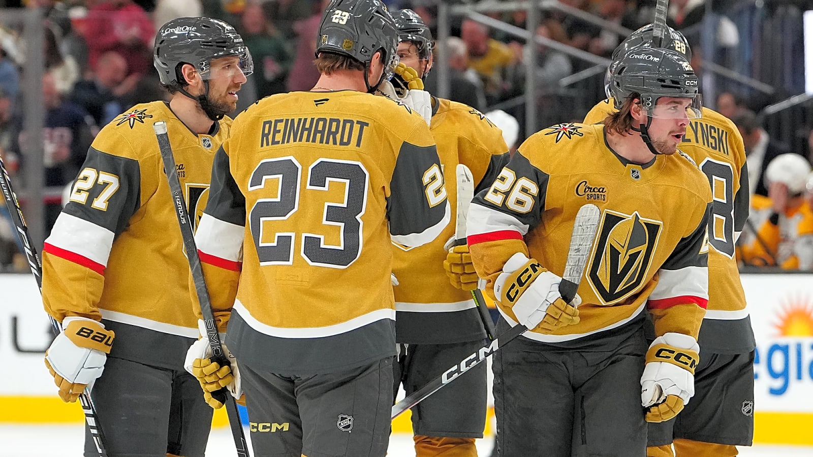 Golden Knights Add Two More Black Aces