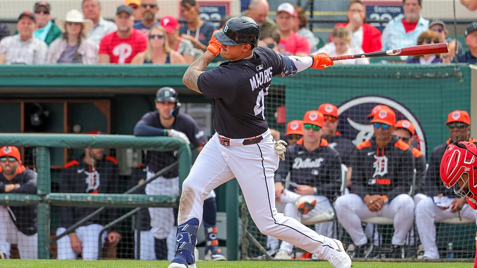 Cardinals Sign Bligh Madris To Minor League Contract