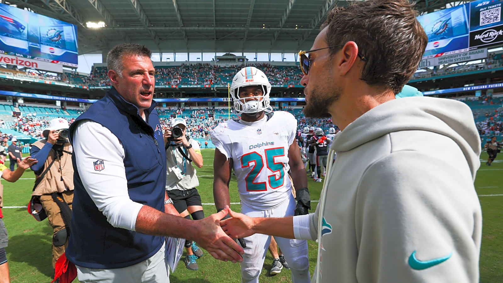 Dolphins Stock Up/Stock Down Report: Dolphins vs Patriots Recap