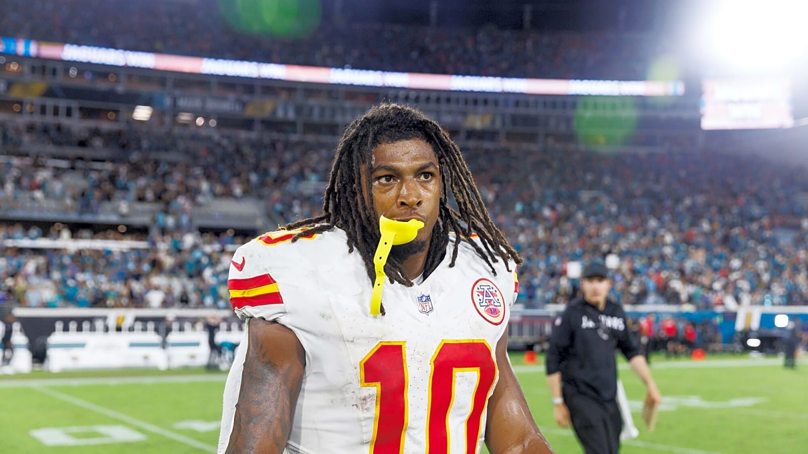 Chiefs Face Injury Concerns Ahead of Bills Showdown