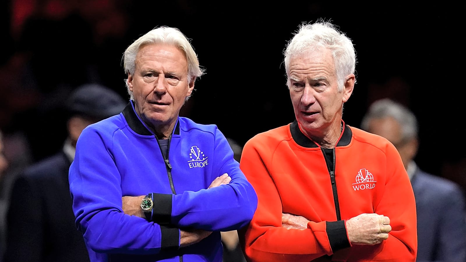 'John was the first to tell me' - Bjorn Borg recalls getting angry phone call from John McEnroe after selling his Wimbledon trophies