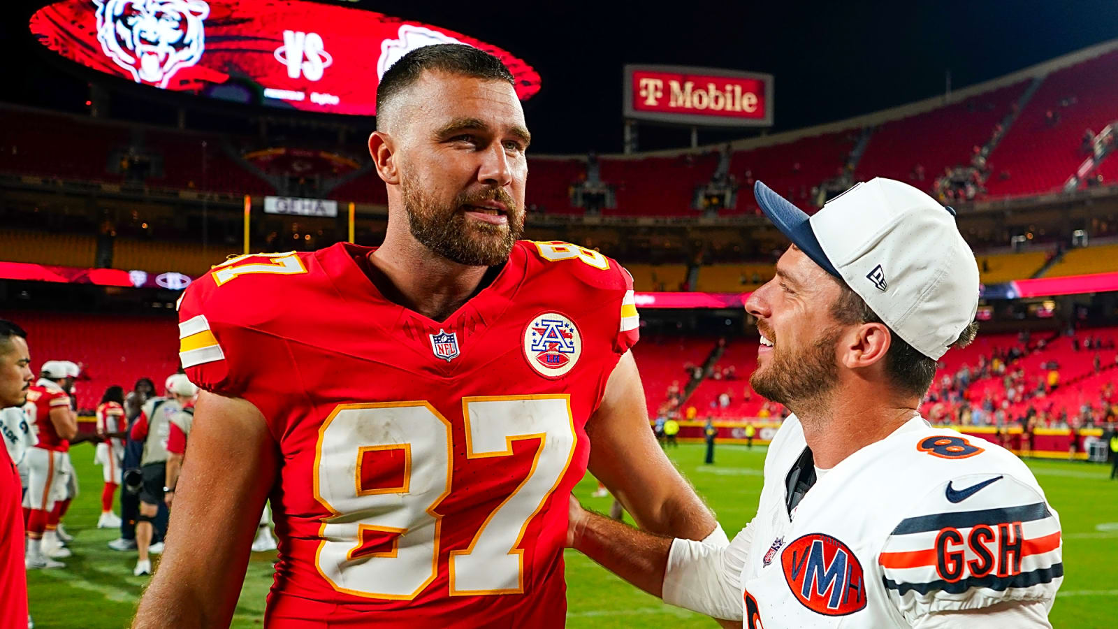 Update emerges on Travis Kelce’s NFL future amid Taylor Swift engagement