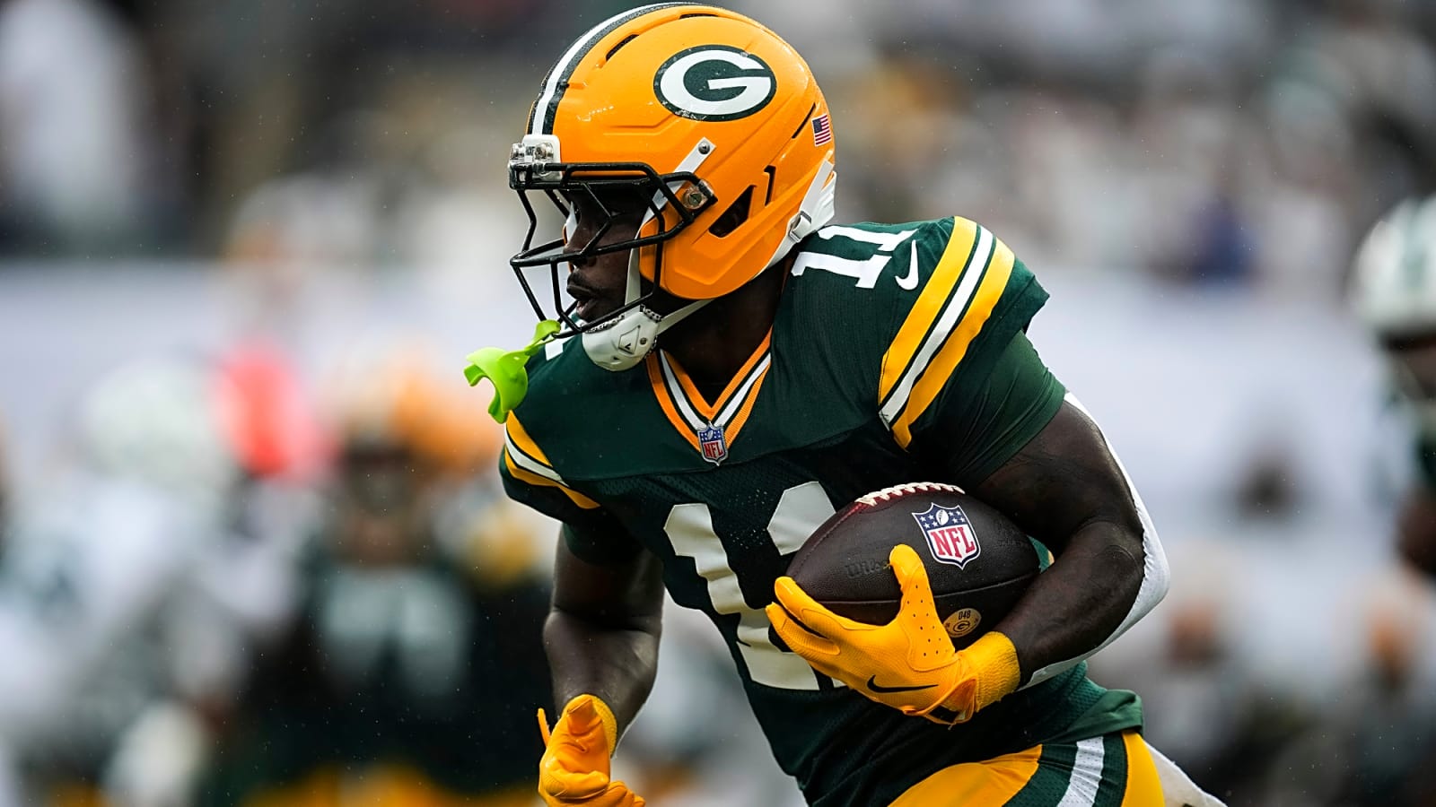 Packers Placing WR Jayden Reed On Injured Reserve