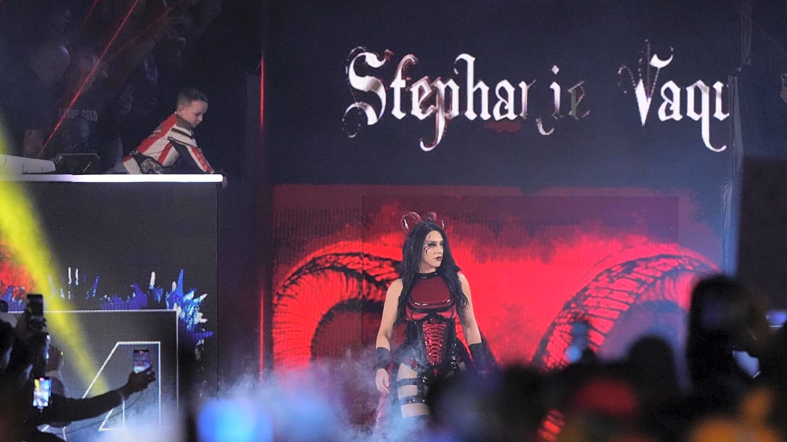 WWE NXT Champion Makes Main Roster Debut at WWE RAW After Wrestlemania