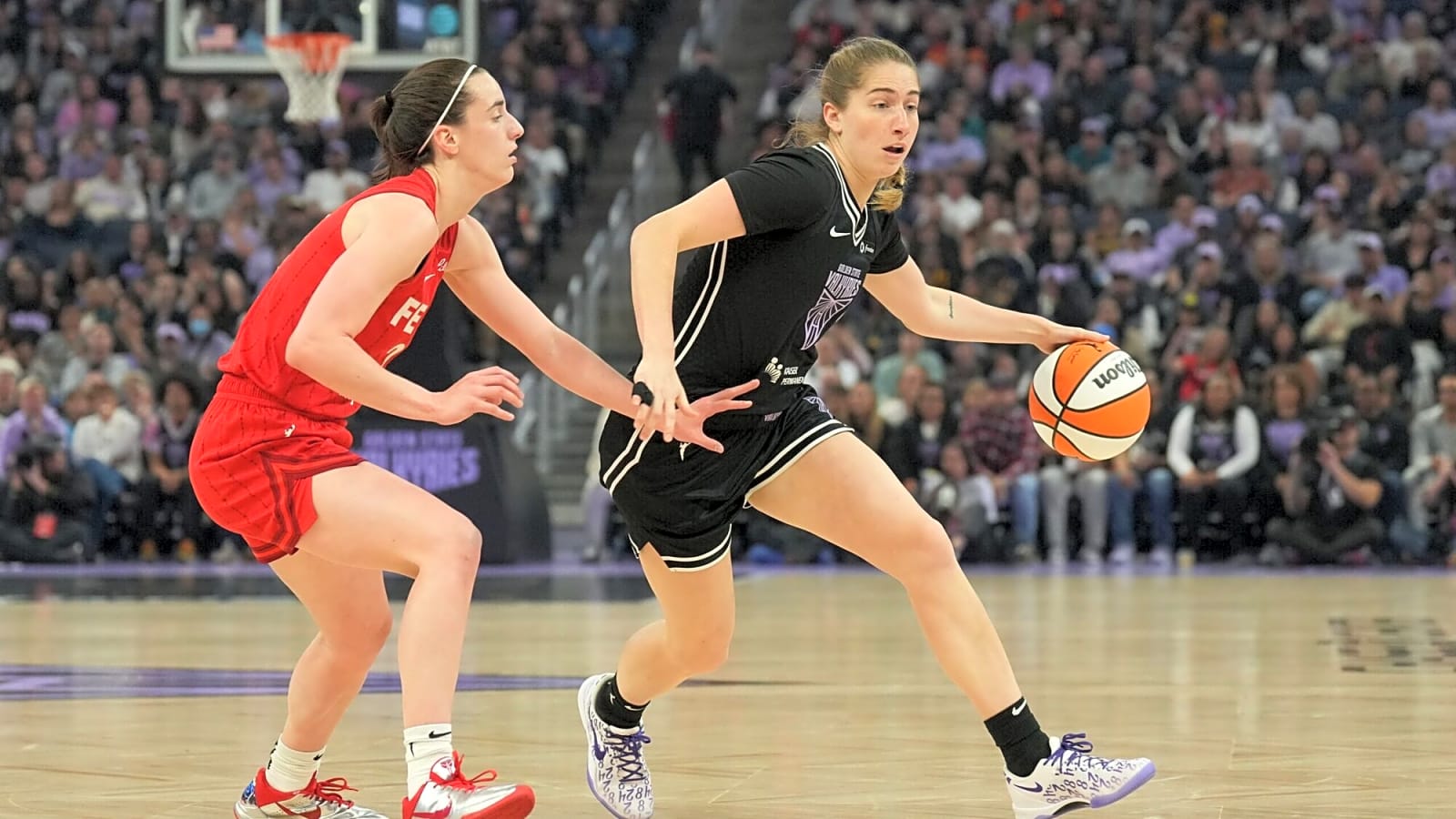 'Officials Need To Grow With The Game': Caitlin Clark, Sophie Cunningham Altercation With Sun Players Reveal Flaw In WNBA Officiating, Says Analyst