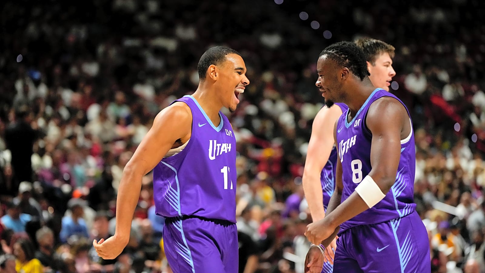 Jazz officially sign John Tonje to two-way contract