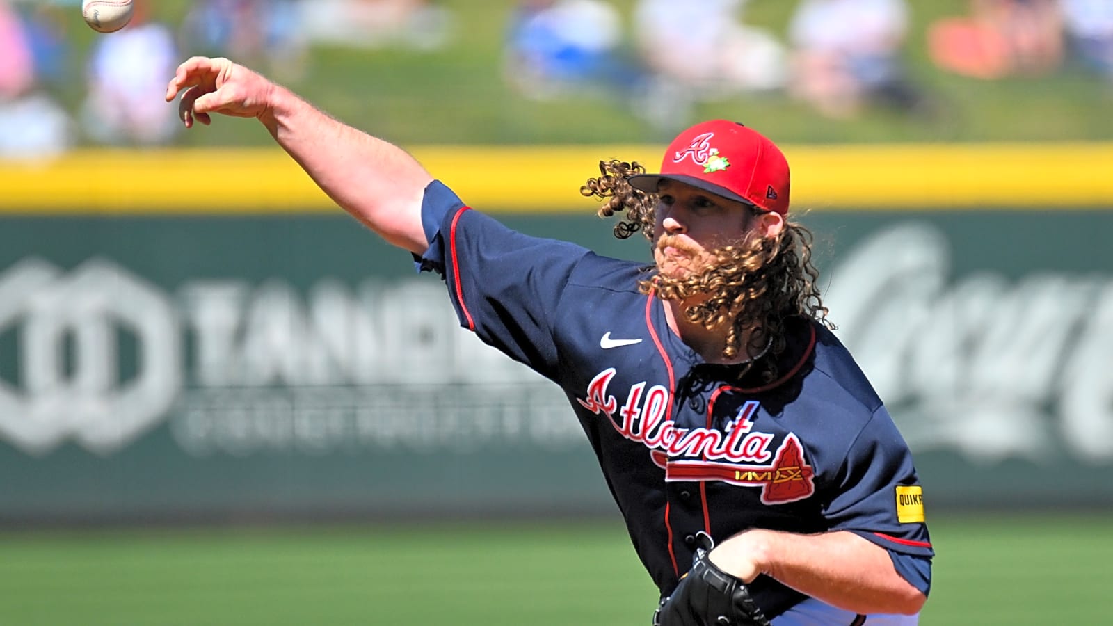 Options For The Atlanta Braves 2026 Starting Rotation