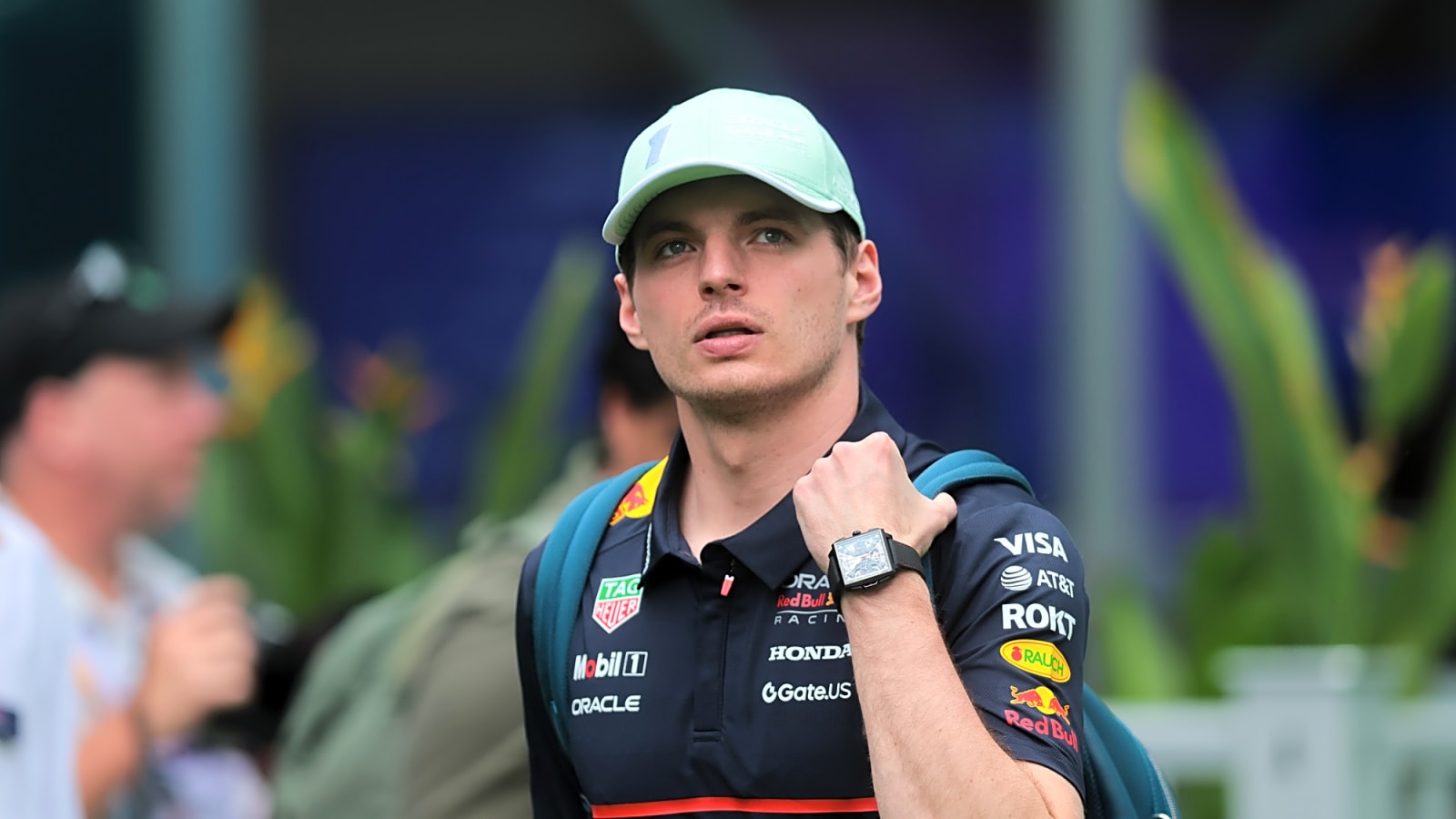 Kelly Piquet’s Ex Responds to Max Verstappen’s Annihilation of Teammates at Red Bull