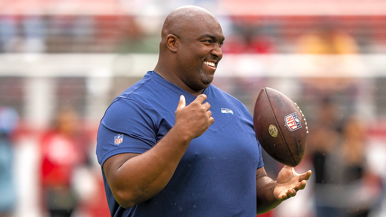 Dolphins Interview Clint Hurtt For DC