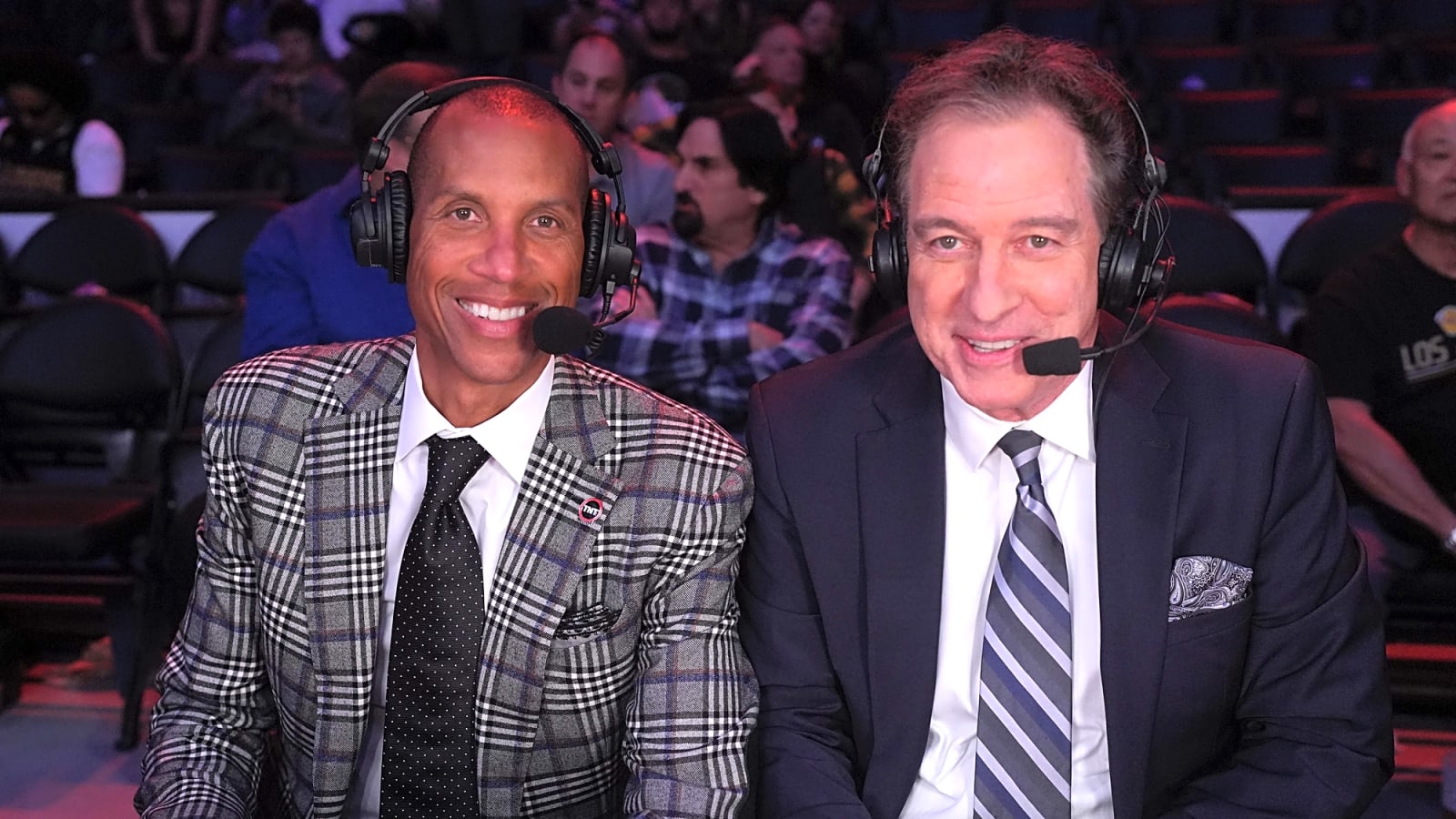 Reggie Miller wants to fight Michael Jordan: 'I probably would take a swing on Mike if I saw him'
