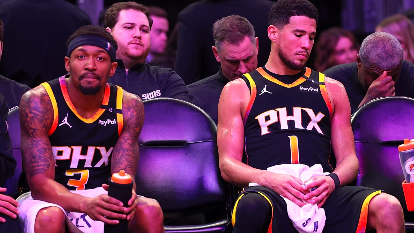 Phoenix Suns next steps after Bradley Beal contract buyout