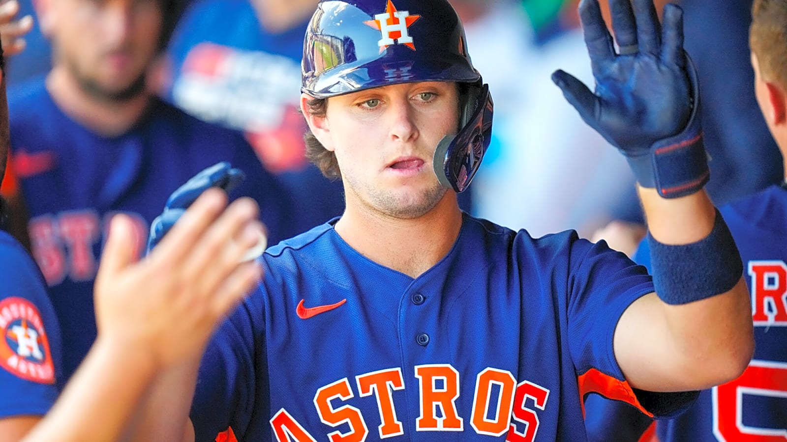 Nationals to select catcher C.J. Stubbs