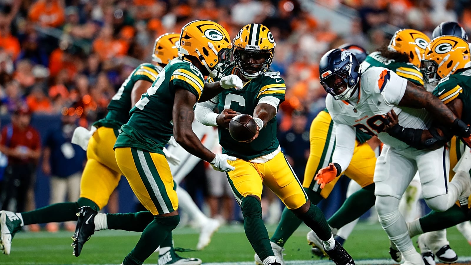Packers Face Off With Cards and Final Roster Predictions