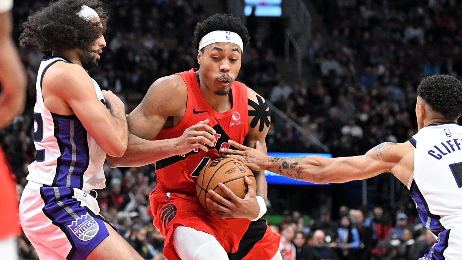 Is Scottie Barnes a point guard?