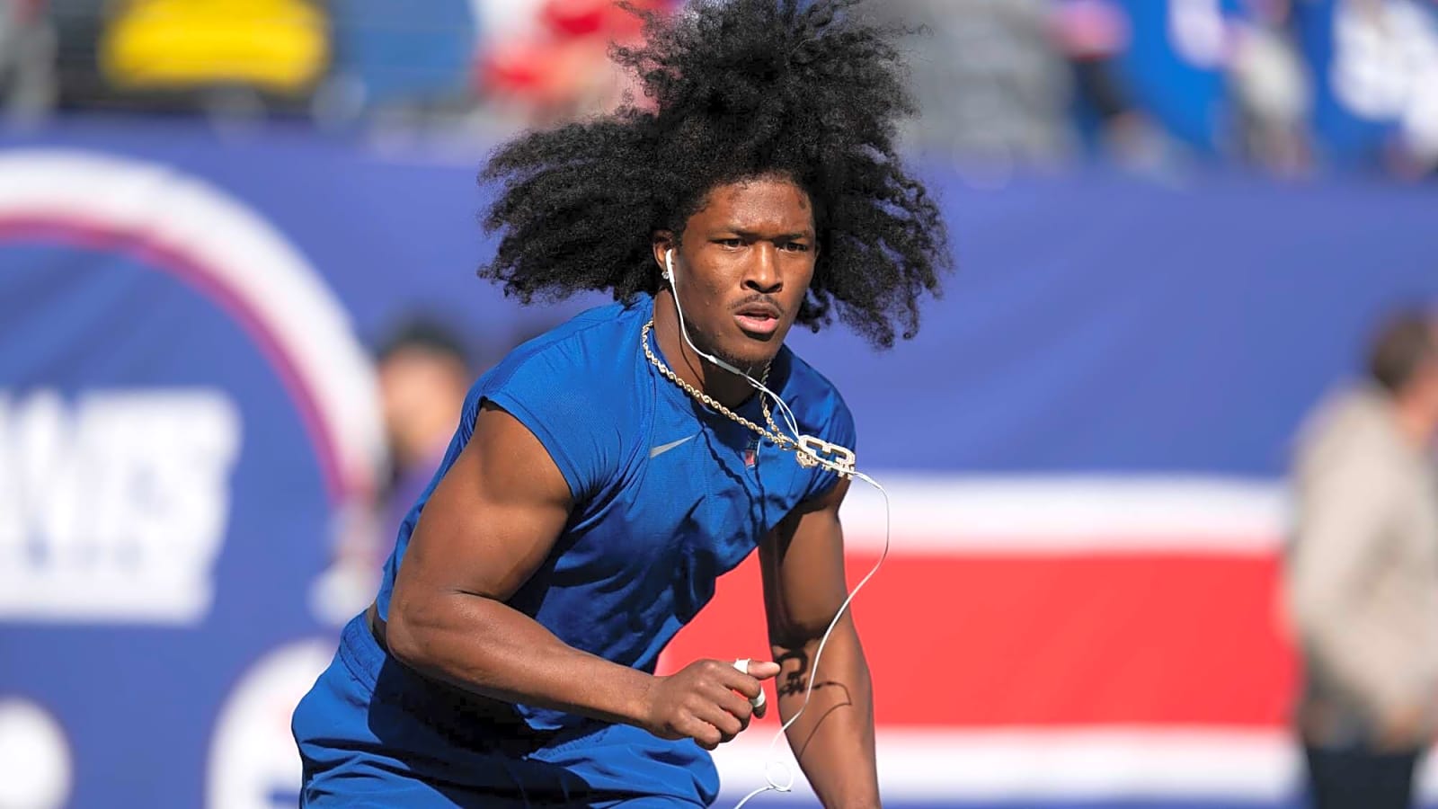 Bears Release WR Ray-Ray McCloud From Injured Reserve